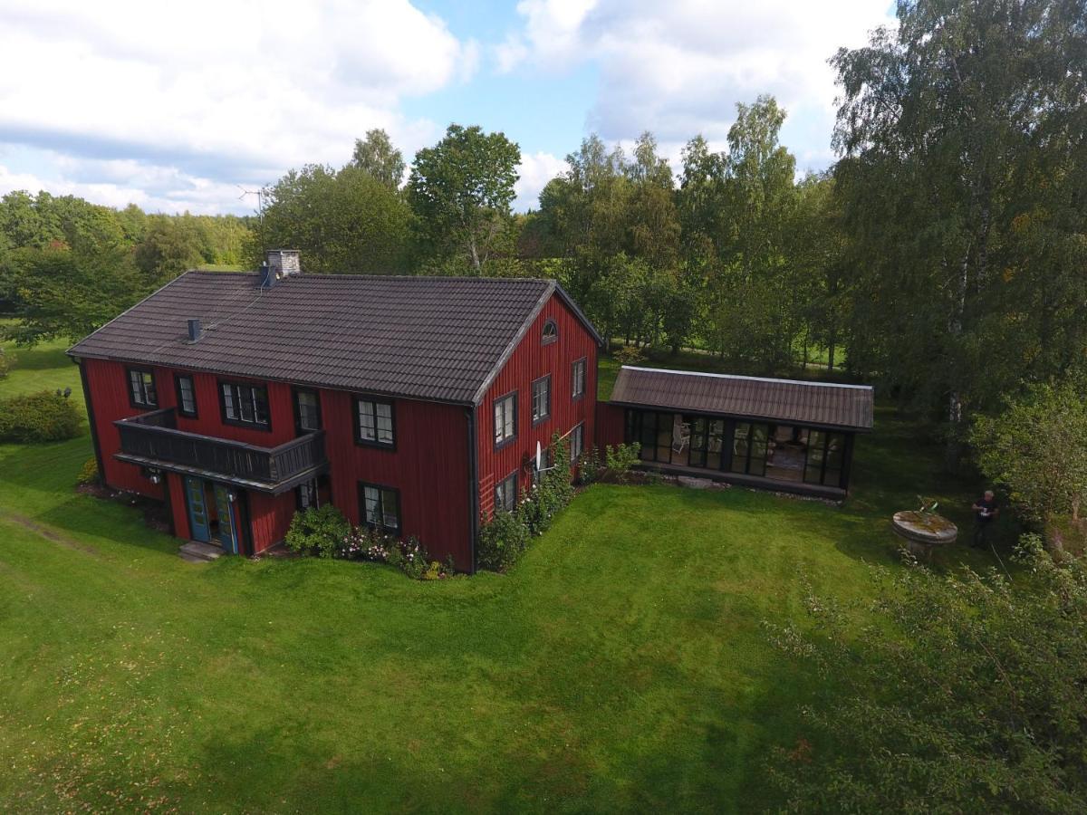 Allemanshem Lenhovda Buitenkant foto