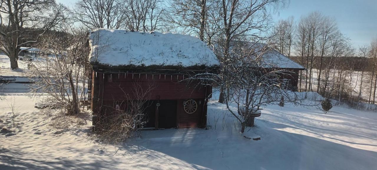 Allemanshem Lenhovda Buitenkant foto