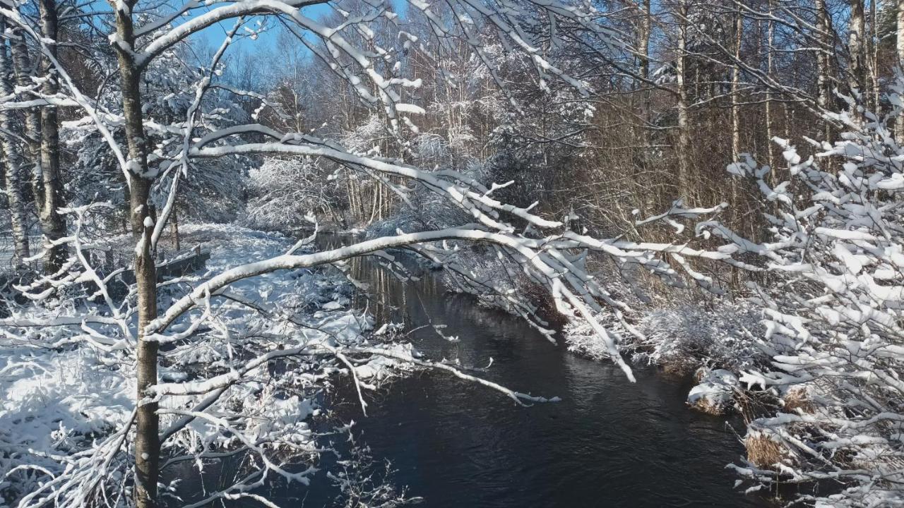Allemanshem Lenhovda Buitenkant foto